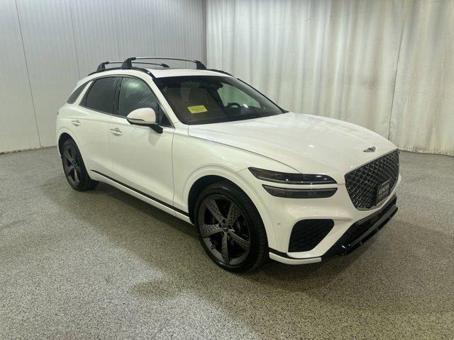 Photo of 2025 Uyuni White Genesis GV70