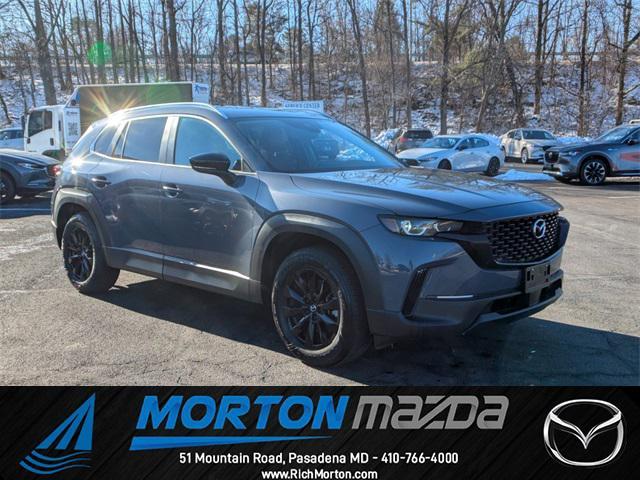 2024 Mazda Cx-50