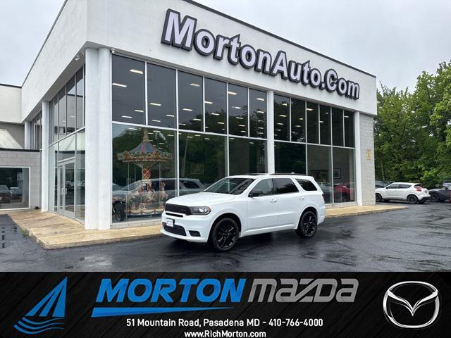 2019 Dodge Durango