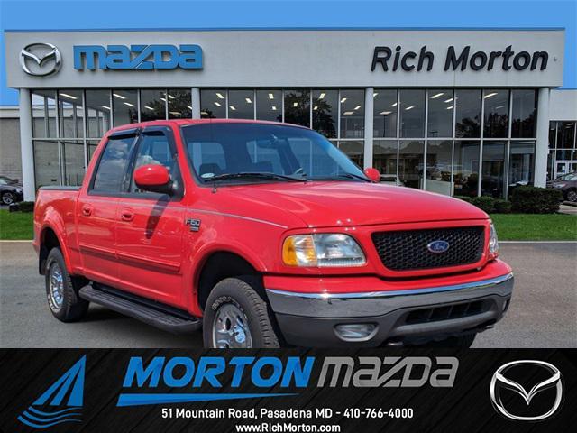 2002 Ford F-150