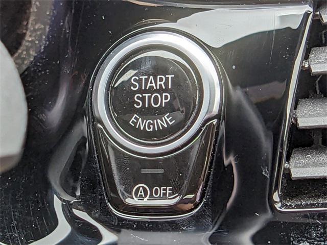Photo of 2021 Bluestone Metallic BMW 530