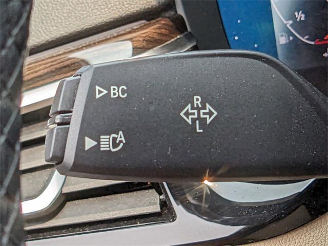 Photo of 2021 Bluestone Metallic BMW 530