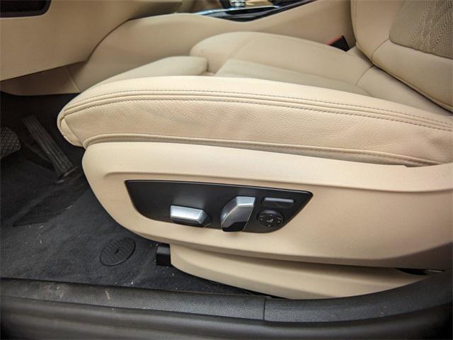 Photo of 2021 Bluestone Metallic BMW 530