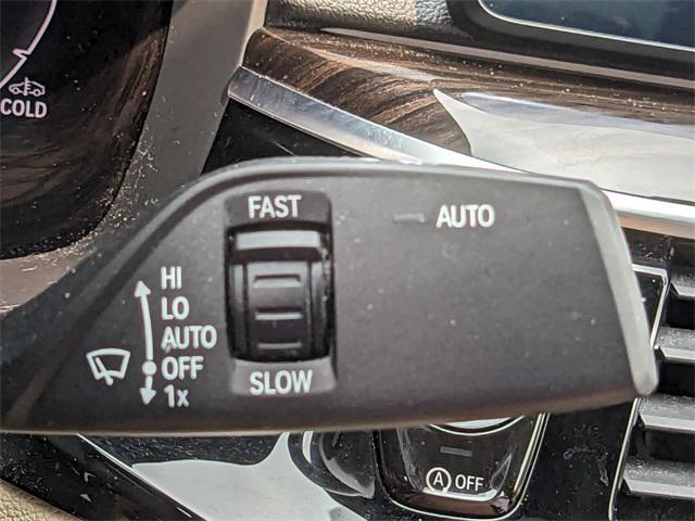 Photo of 2021 Bluestone Metallic BMW 530