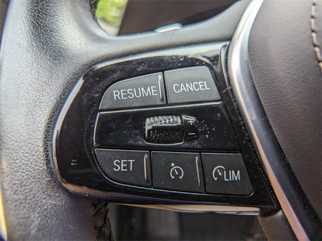Photo of 2021 Bluestone Metallic BMW 530