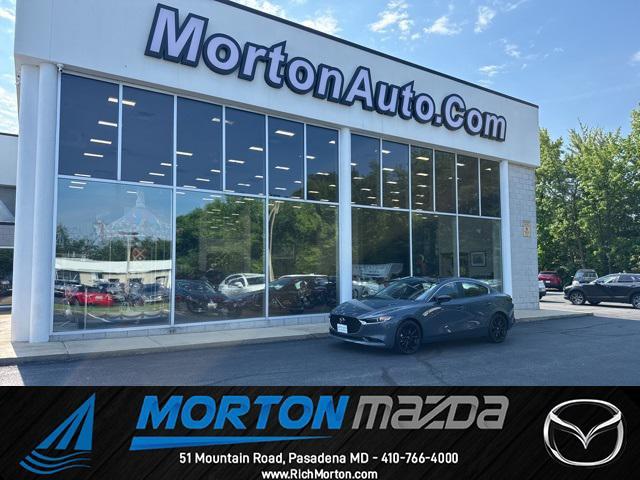 2023 Mazda Mazda3