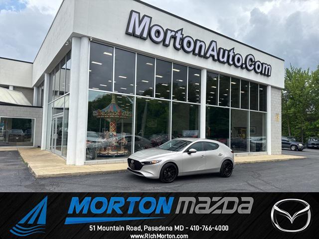 2022 Mazda Mazda3