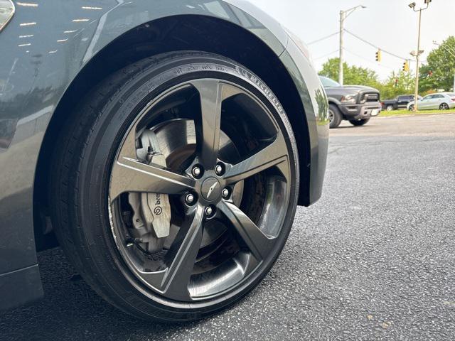 Photo of 2020 Black Forest Green Genesis G70