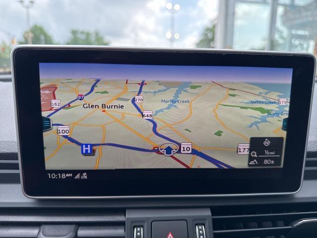 Photo of 2019 Ibis White Audi Q5