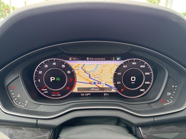 Photo of 2019 Ibis White Audi Q5