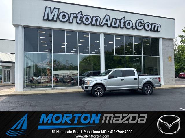 2019 Ford F-150