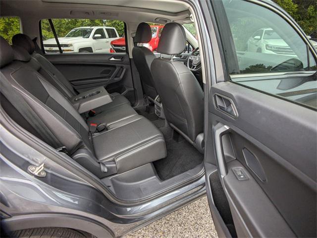 Photo of 2020 Platinum Gray Metallic Volkswagen Tiguan