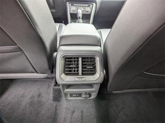 Photo of 2020 Platinum Gray Metallic Volkswagen Tiguan