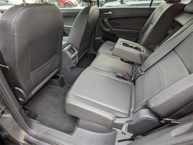 Photo of 2020 Platinum Gray Metallic Volkswagen Tiguan