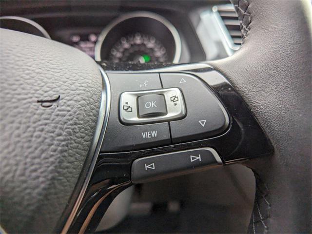 Photo of 2020 Platinum Gray Metallic Volkswagen Tiguan