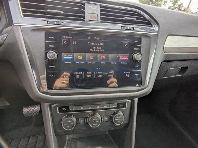 Photo of 2020 Platinum Gray Metallic Volkswagen Tiguan
