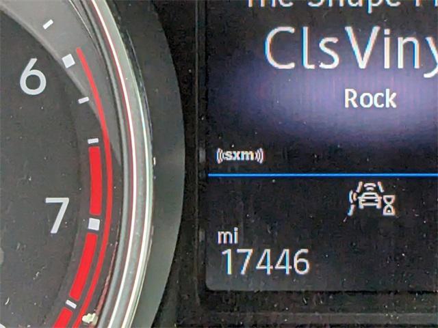 Photo of 2020 Platinum Gray Metallic Volkswagen Tiguan