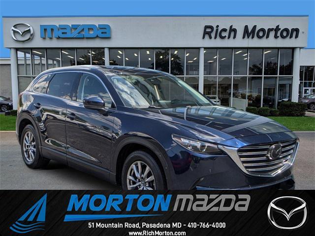 2018 Mazda CX-9