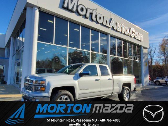2014 Chevrolet Silverado 1500