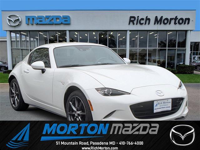2018 Mazda Mx-5 Miata Rf