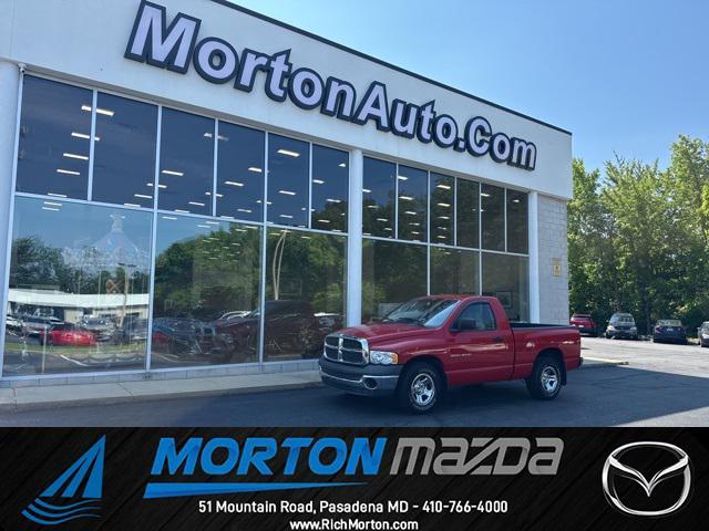 2002 Dodge Ram 1500