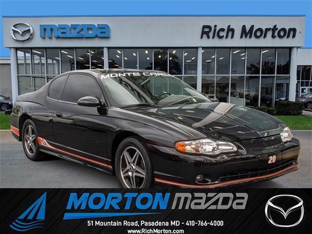 2005 Chevrolet Monte Carlo
