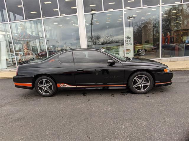 Photo of 2005 Smokin Asphalt Chevrolet Monte Carlo