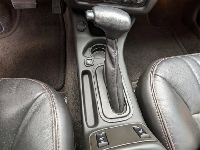 Photo of 2005 Smokin Asphalt Chevrolet Monte Carlo