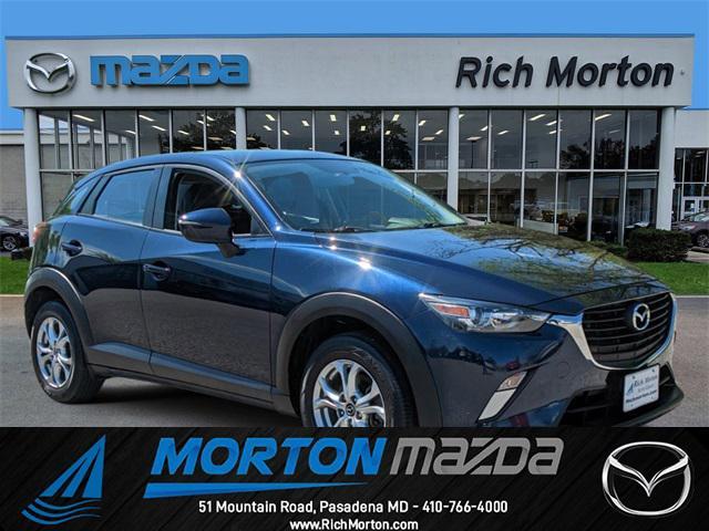 2016 Mazda CX-3