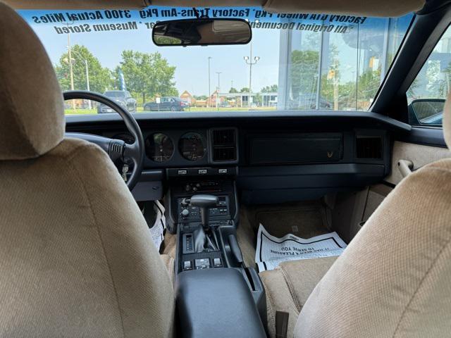 Photo of 1992 Dark Teal Metalic Pontiac Firebird