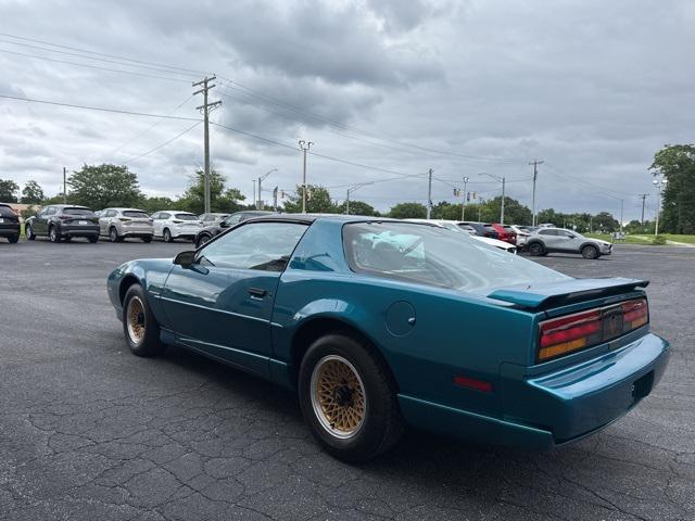 Photo of 1992 Dark Teal Metalic Pontiac Firebird