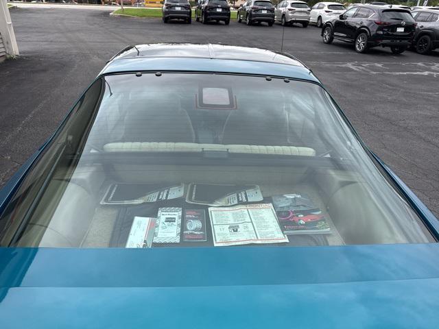 Photo of 1992 Dark Teal Metalic Pontiac Firebird