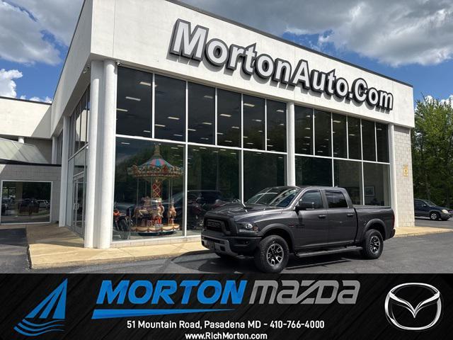 2016 RAM 1500