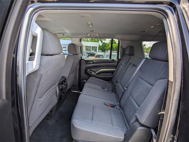 Photo of 2016 Black Chevrolet Suburban
