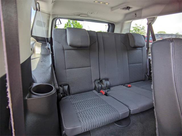 Photo of 2016 Black Chevrolet Suburban