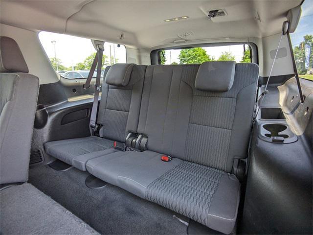 Photo of 2016 Black Chevrolet Suburban