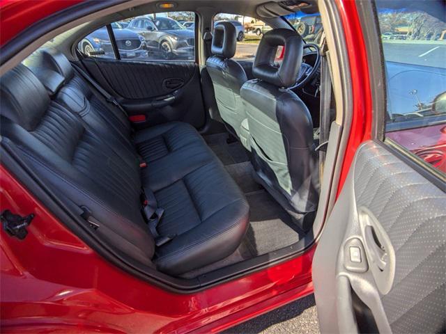 Photo of 1999 Bright Red Pontiac Grand Prix