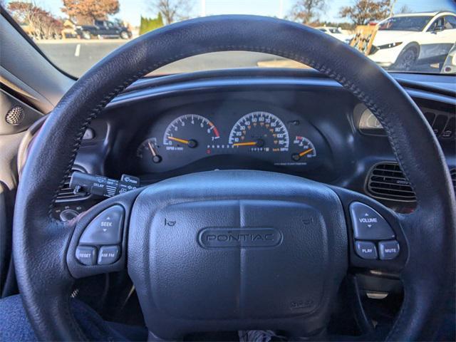 Photo of 1999 Bright Red Pontiac Grand Prix