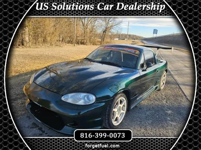 1999 Mazda Mx-5 Miata