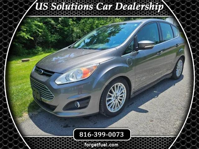 2013 Ford C-max Energi