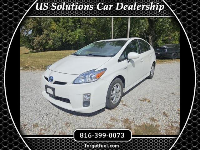 2010 Toyota Prius