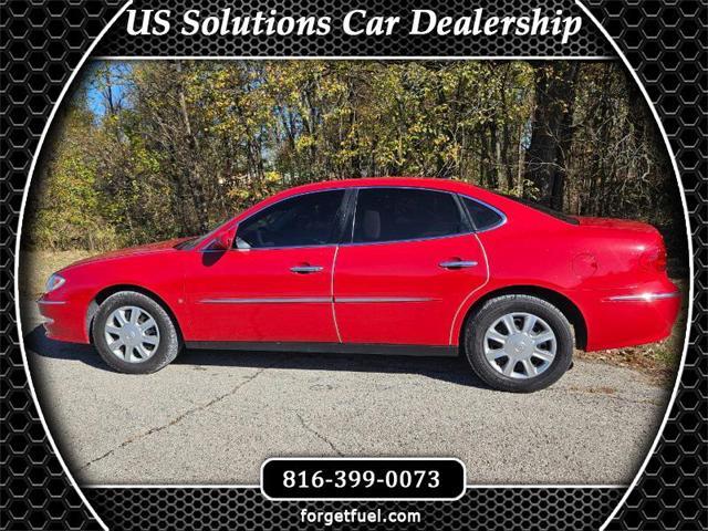 2008 Buick Lacrosse