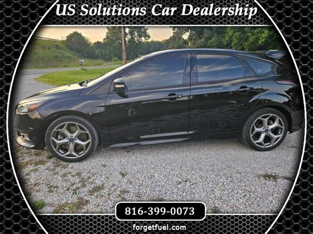 2017 Ford Focus St