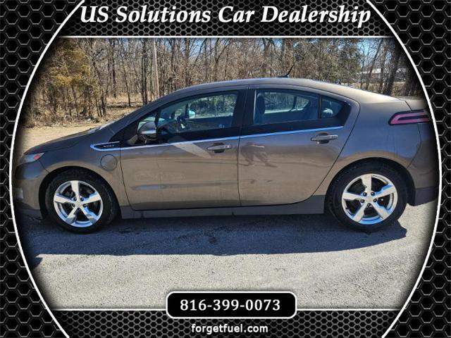 2014 Chevrolet Volt