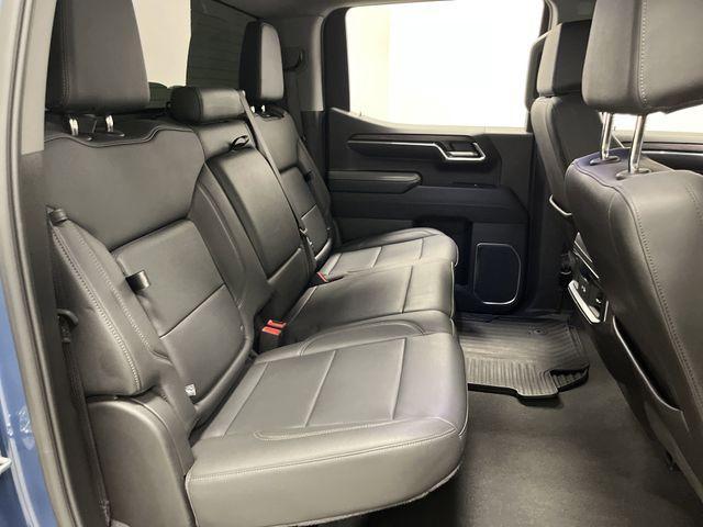 Photo of 2024 Metallic GMC Sierra 1500