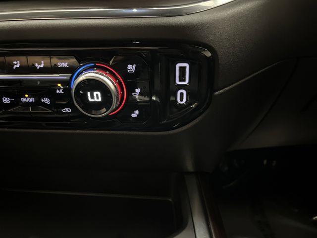Photo of 2024 Metallic GMC Sierra 1500