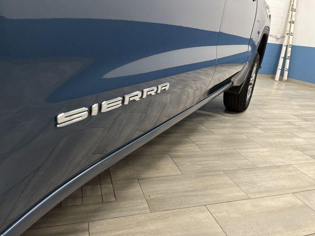 Photo of 2024 Metallic GMC Sierra 1500