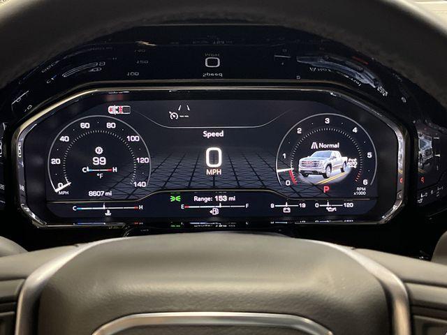 Photo of 2024 Metallic GMC Sierra 1500