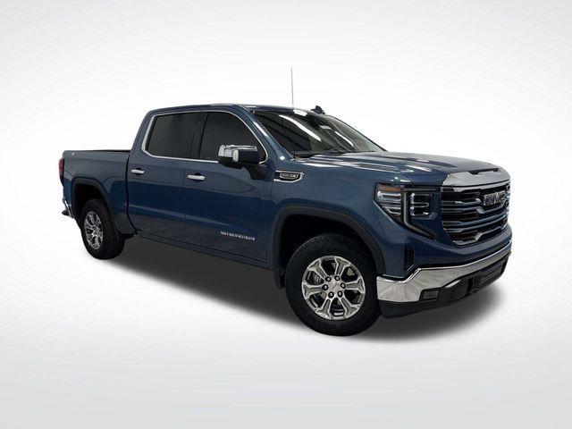 Photo of 2024 Metallic GMC Sierra 1500