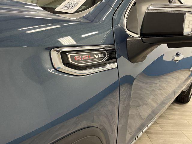 Photo of 2024 Metallic GMC Sierra 1500